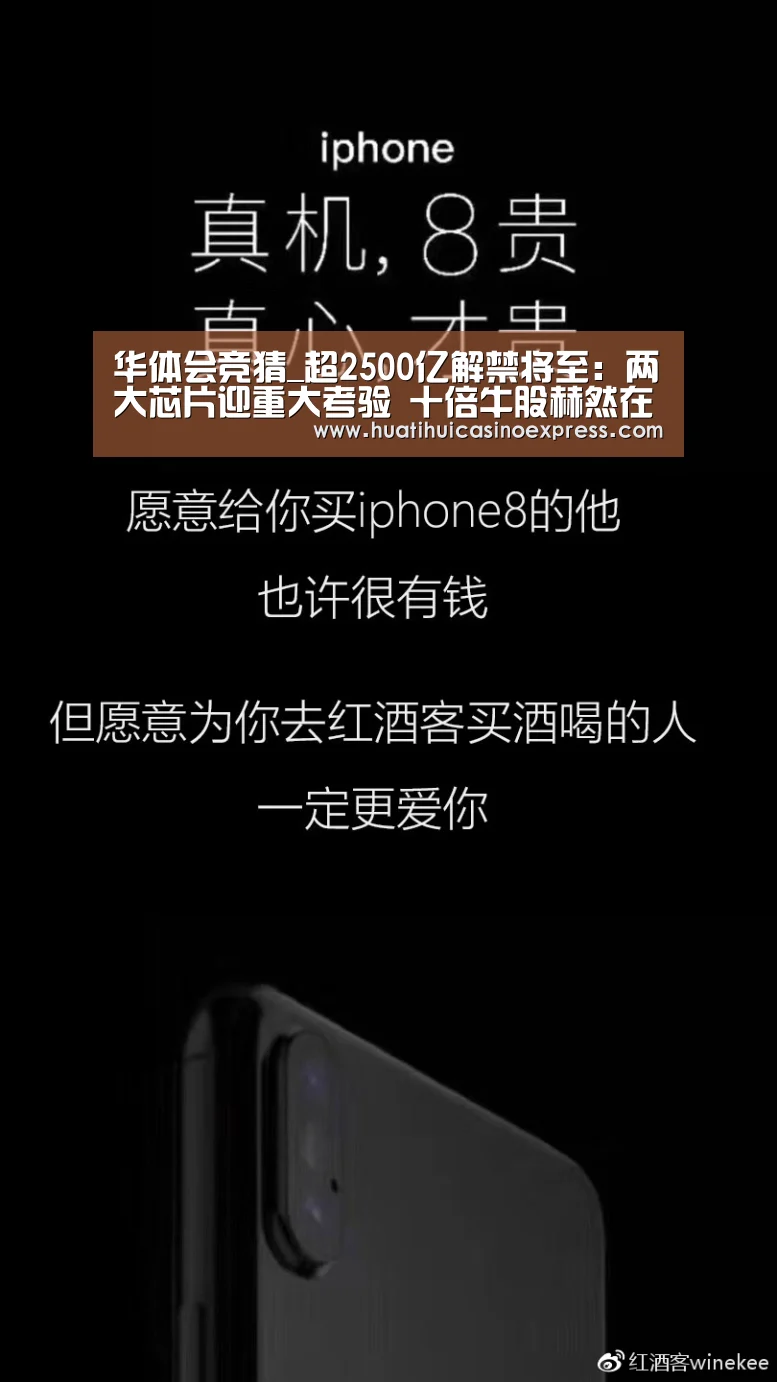 华体会竞猜_超2500亿解禁将至:两大芯片迎重大考验 十倍牛股赫然在列(图3) 华体会登录