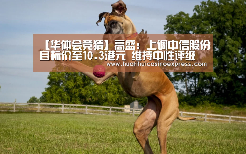 【华体会竞猜】高盛:上调中信股份目标价至10.3港元 维持中性评级(图2) 华体会直播